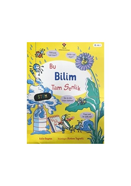 Bu Bilim Tam Senlik
