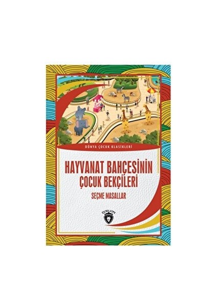 Hayvanat Bahçesinin Çocuk Bekçileri