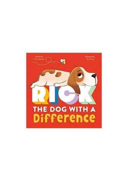 Rick: The Dog With A Difference