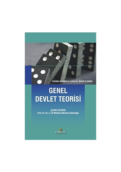 Genel Devlet Teorisi