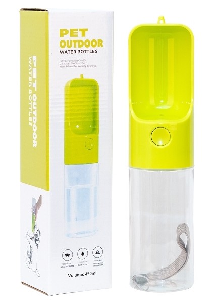 Taşınabilir Suluk 450 ml Nrmsa
