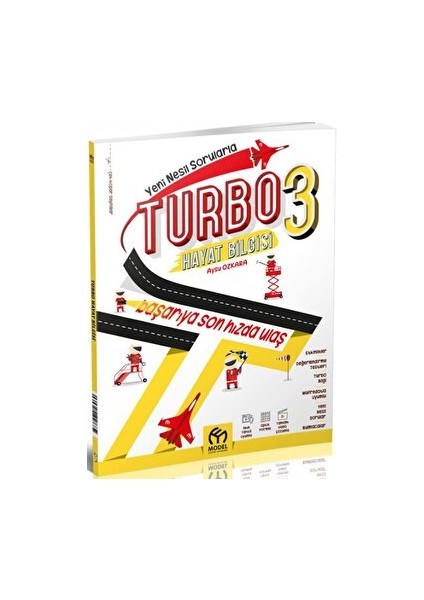 3. Sınıf Turbo Hayat Bilgisi