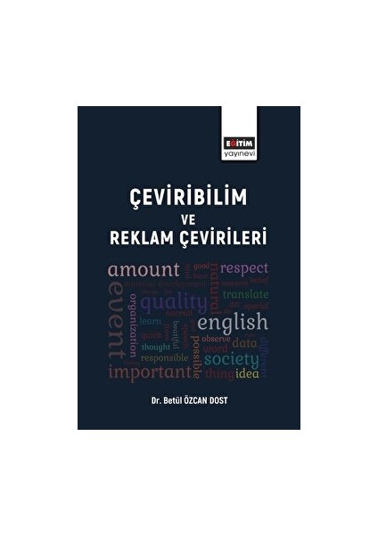 Çeviribilim ve Reklam Çevirileri