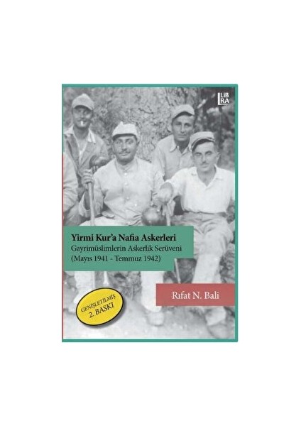 Yirmi Kur’a Nafia Askerleri