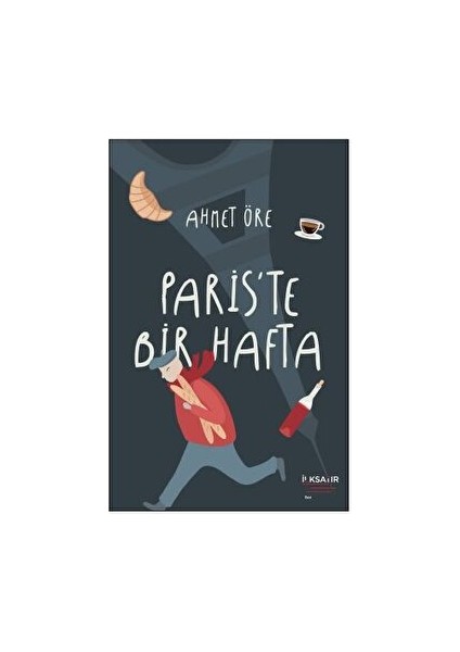 Paris’te Bir Hafta
