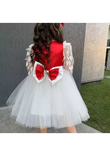 Abiye Çocuk Elbise Tasarım ve Az Sayıda modelleri
