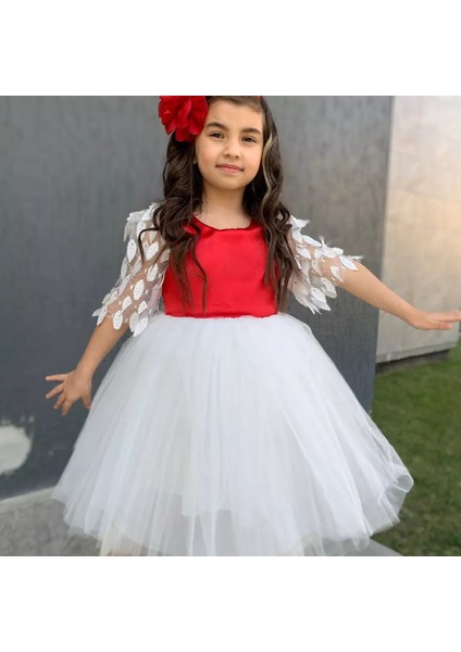 Abiye Çocuk Elbise Tasarım ve Az Sayıda indirimleri