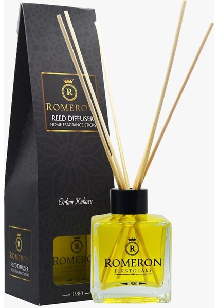 Baccarat Rouge Bambu Çubuklu Ortam Kokusu 120 ml