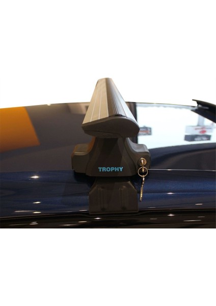 Opel Astra K Trophybars Ara Atkı 120CM 2015 ve Sonrası fırsatları