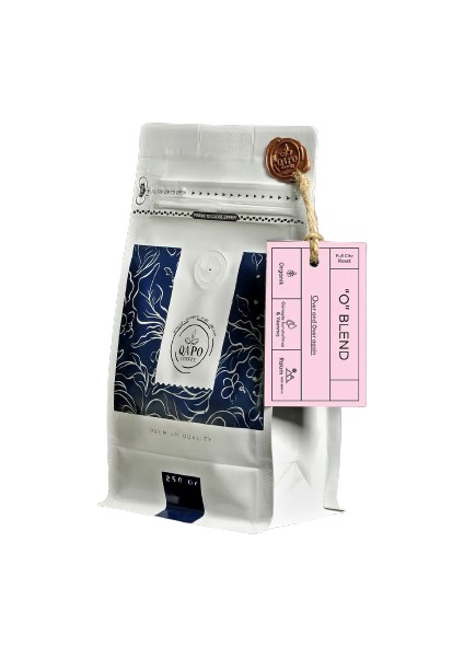 "O" BLEND / MEDIUM ROAST