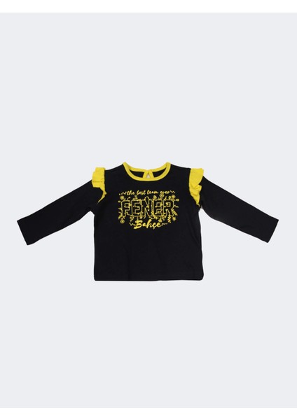 Fb Best Team Uzun Kol Tshirt