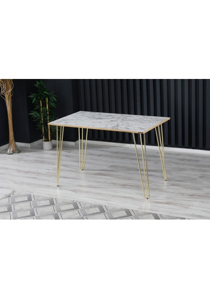 70 x 120 cm Masa Mutfak Masası Yemek Masası Çalışma Masası Beyaz fiyatları