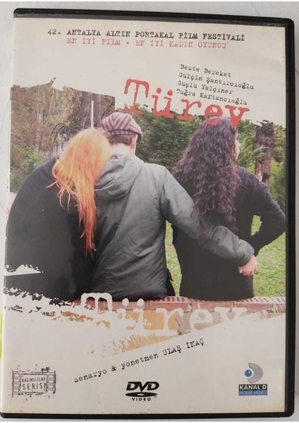 Türev DVD