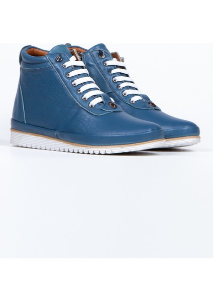 Hakiki Deri Günlük Topuksuz Spor Kadın Bot fiyatları