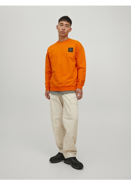 Sırt Baskılı Sweatshirt- Filo fiyatları