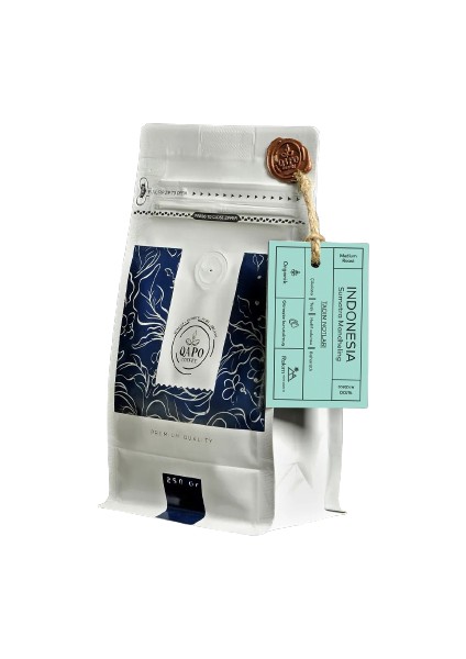 INDONESIA / SUMATRA / MEDIUM ROAST