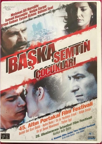 Başka Semtin Çocukları DVD