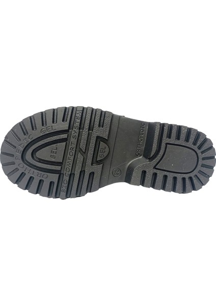 6773P Deri Cırtlı Anatomik Erkek Çocuk Bot modelleri