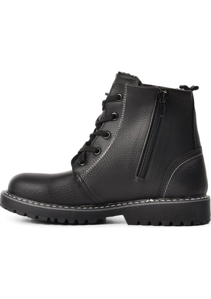 6772F Deri Postal Anatomik Erkek Çocuk Bot fiyatları