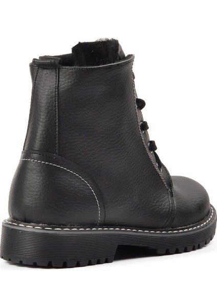 6772P Deri Postal Anatomik Erkek Çocuk Bot modelleri