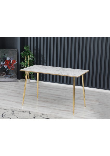 70 x 120 cm Masa Mutfak Masası Yemek Masası Çalışma Masası Beyaz fiyatları