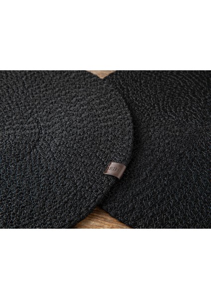 Dalia Jüt 2'li Amerıkan Servıs 35 cm Siyah fiyatları