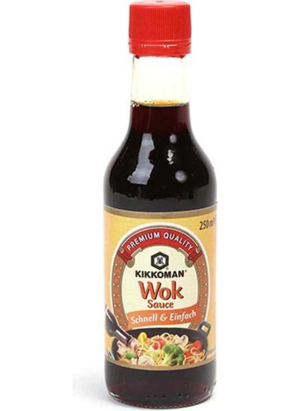 Sukiyaki Wok Sos 250 ml