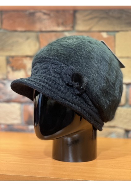 Mamasorbatti Siperli Kadın Şapka