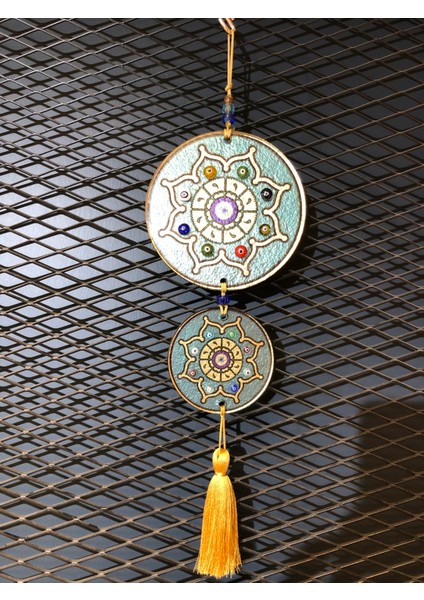 Cam Nazarlık (El Yapımı)