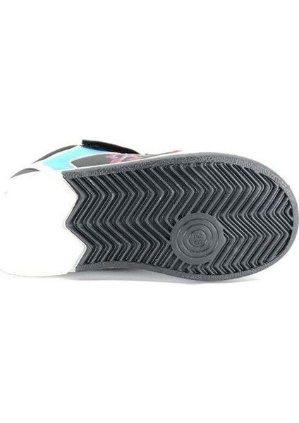 Tera Unisex Çocuk Işıklı Günlük Sneaker Uzun Spor Bot