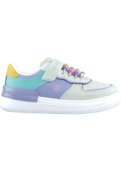 Freya Jr Kız Çocuk Günlük Sneaker Spor Ayakkabı
