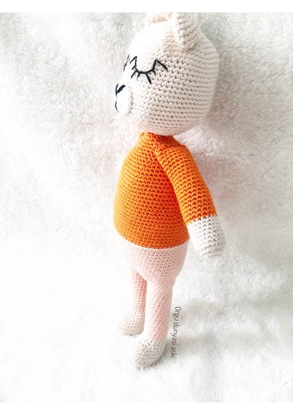 Amigurumi Oyuncak