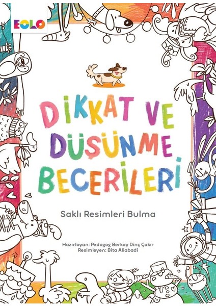 Dikkat ve Düşünme Becerileri - Berkay Dinç Çakır