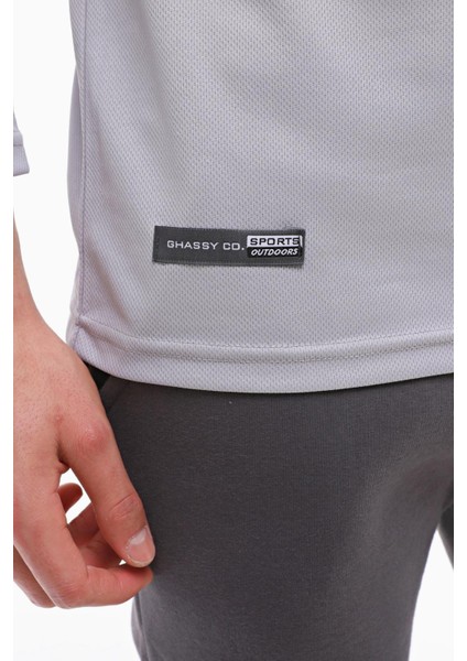 Erkek Nem Emici Performans Uzun Kollu Egzersiz Tshirt indirimleri