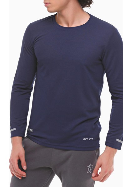 Erkek Nem Emici Performans Uzun Kollu Egzersiz Tshirt fiyatları