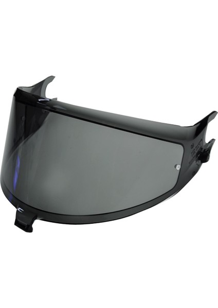 Spartan Gt / Spartan Rs Kask Camı Siyah