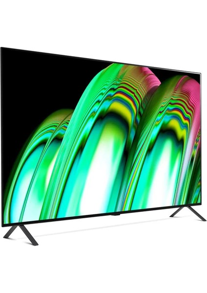 OLED48A26LA 48"  122 Ekran Uydu Alıcılı 4K Ultra HD webOS Smart OLED TV