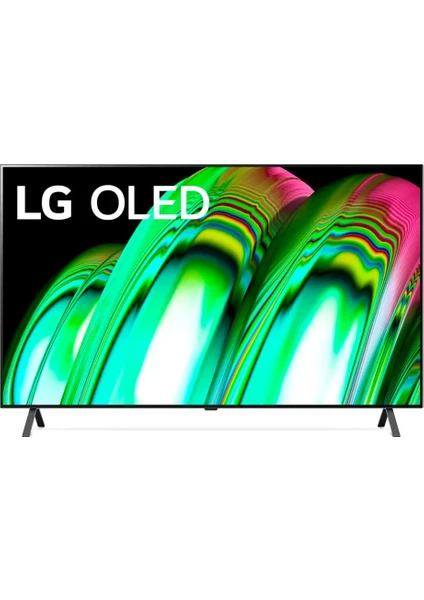 OLED48A26LA 48" 122 Ekran Uydu Alıcılı 4K Ultra HD Smart LED TV