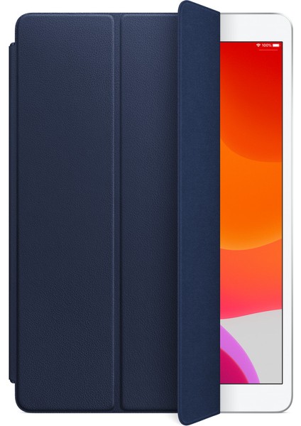 iPad Air 4. Nesil 10.9 Kılıf Smart Cover Kalem Bölmeli Standlı Arkası Silikon Coverfc