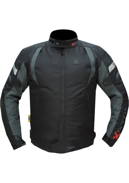 Malibu 4 Mevsim Motosiklet Montu