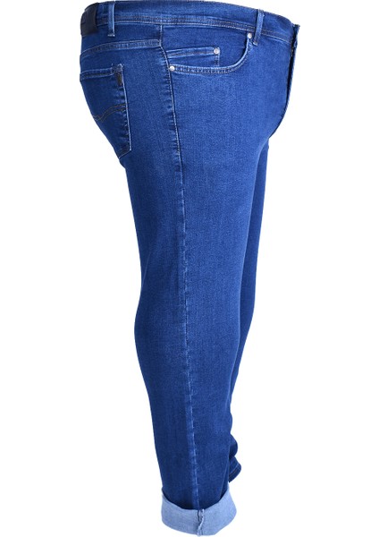 Büyük Beden Erkek Kot Pantolon fiyatları