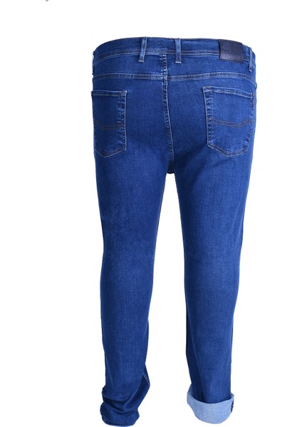 Büyük Beden Erkek Kot Pantolon modelleri