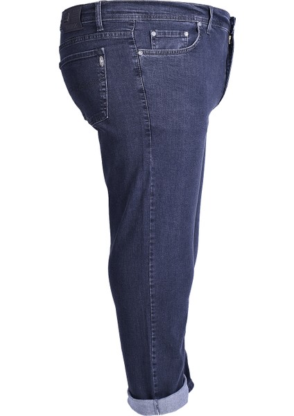 Büyük Beden Erkek Kot Pantolon