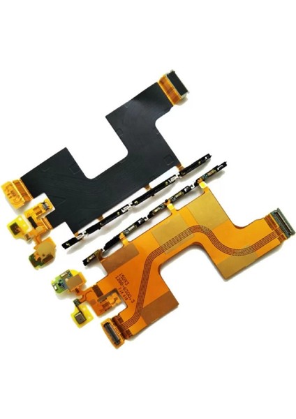 Sony Xperia Z3 Plus LCD Ekran Mikrofon Filmi Flex