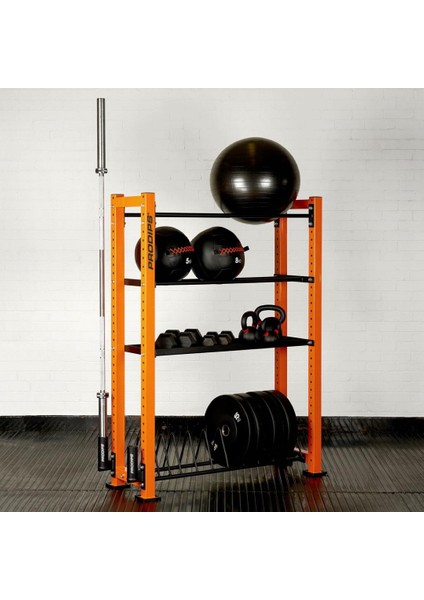 Dambıl Bumper Plaka Flanş Kettlebell Sağlık Topu Depolama Standı