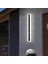 LED Duvar Monte Işık Fikstürü Dekoratif Lamba Açık Bahçe Backyard Için 30X9X4 cm Beyaz Işık (Yurt Dışından) 3