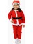 Çocuk Noel Baba Kostümü Noel Kıyafeti 1812 5/8 2
