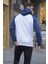Karmelanj Nakışlı Kapüşonlu Sweatshirt 6011 2