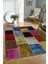 Patchwork 3716 Renkli 160X230 Halı ~ 3.68 M2 1