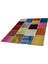 Patchwork 3716 Renkli 160X230 Halı ~ 3.68 M2 3